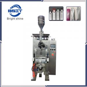 China Dxdy300  Automatic Liquid Packing Machine with Stainless Steel Filling Pipe and Bag Former factory