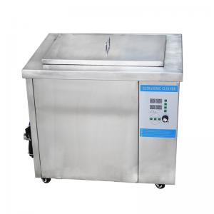 China Industrial Stainless Steel Ultrasonic Cleaner For Glasses factory