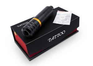China OEM Permanent Makeup Tattoo Kit Coreless Motor Body Art Tattoo Gun Needle Cartridges on sale