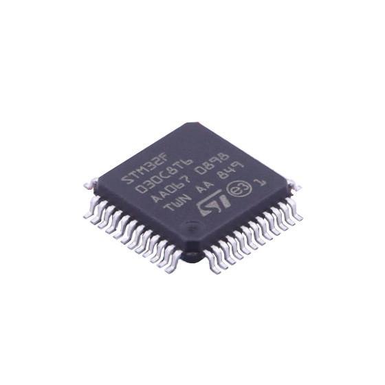 STM32F030C8T6 IC Electronic Components STM32F0 Series Microcontrollers for