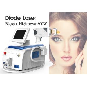 Buy cheap Small Lady Hair Removal Machine / Mobile Laser Hair Removal Machine 6L Stainless from wholesalers