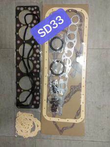 China SD33 10101-C6825 11044-C8600 Overhaul Gasket Kit Engine Repair factory