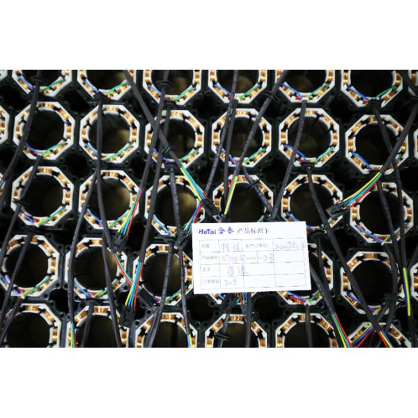 Changzhou Hetai Motor And Electric Appliance Co., Ltd. factory production line 2