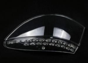 China Transparent Lamp  Car Headlight Lens Rapid Prototyping factory