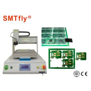 China PCB Desktop Router Milling Machine Stepper Motor factory