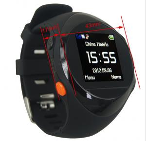 China Elder Tracking Watch (with SIM)GPS positioning Smart Bluetooth Watch Phone---s888 on sale