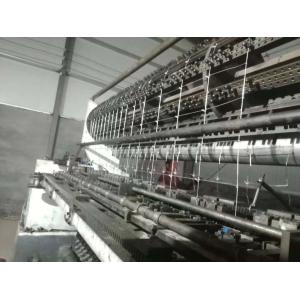 Touch Screen 440V CE 2m Grassland Fence Machine , Chain Link Fence Making