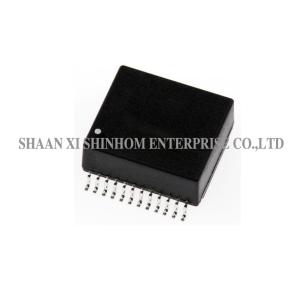 Magnetic Ethernet LAN Transformer , Ethernet Isolation Transformer LAN