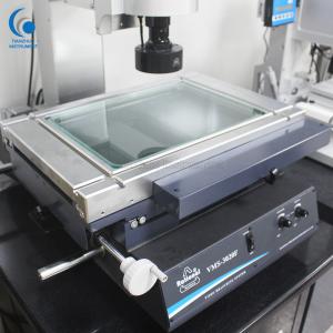 China Video 2D Measuring Machine Proprietary QMS3D - M Software 1 Year Warranty factory