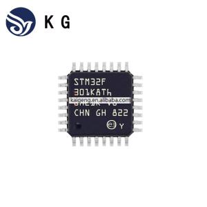 China STM32F301K8T6 LQFP32 Electronic Components IC MCU Microcontroller Integrated Circuits STM32F301K8T6 factory