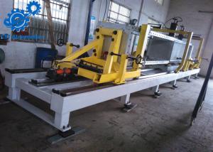 China Efficient Custom Automated Machines Heat Exchanger Processing Assembly Line factory