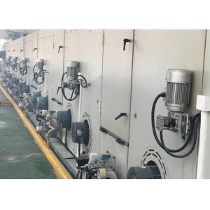 Buy cheap Advanced Textile Finishing Equipment Pin Clip Combined Good Insulation from wholesalers