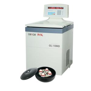 Buy cheap Cence Laboratory Centrifuge GL-10MD 10000rpm wtih 4-Place Swing Rotor from wholesalers