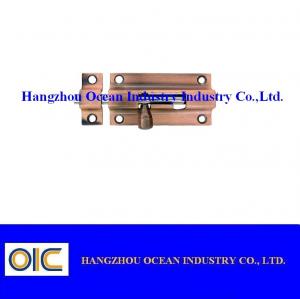 China Stainless Steel Door Latch Sliding Gate Hardware , antique copper finish on sale