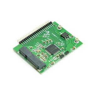 China Customized control 2Layers PCB Green Soldmask White Silkcreen printed circuit board PCBA factory