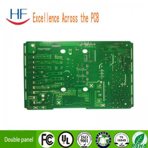 China 24H 94HB Quick Turn Double Sided PCB Fabrication Oem manufacturer on sale