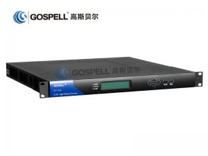 China High Efficiency Digital TV Encoder SD MPEG-4 H.264 Encoder For A/V Signal Source on sale