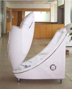 China Infrared spa capsule factory
