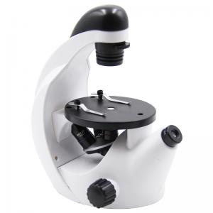 China Portable Inverted Microscope Monocular factory