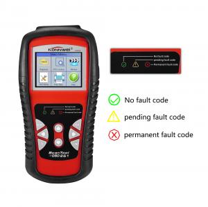 China OBD2 Engine Diagnostic Scanner Compact Truck Kw830 Konnwei Compatible All OBD Cars factory
