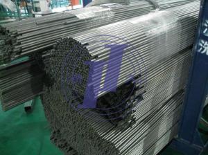 China Welding Round Precision Steel Tubing For Hydraulic Distribution Systems / Circles. factory