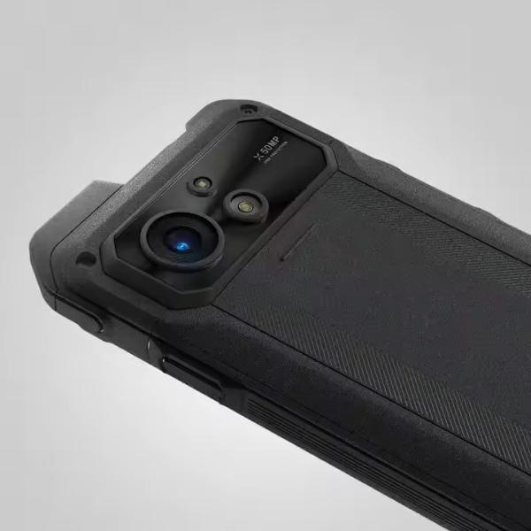 HYT PNC460 4G LTE Rugged Smart Walkie Talkie with GPS DMR Digital Radio