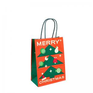 China Customized Gift Papers Party Bags Large Capacity Paper Bags with Your Own Logo factory