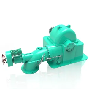 China 200kw-20mw Water Turbine Generator With Customized Corlor And Speed Range Of 300-3000rpm on sale