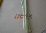 Epoxy Pultruded Fiberglass Round Tube High Tensile Strength And High Performance