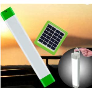 Rechargeable Wireless Motion Sensor Light Solar Power System Phone Power Bank