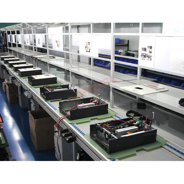 Saving Energy Hybrid Solar Inverter Max PV Array Power 5000W Nominal Output Current 15A