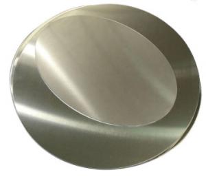 China Spinning Alloy Aluminum Round Circle , Lamp Shade 1060 Aluminum Circular Plate factory