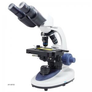 China Student Biological Compound Microscope LED Light Source A11.6112 on sale