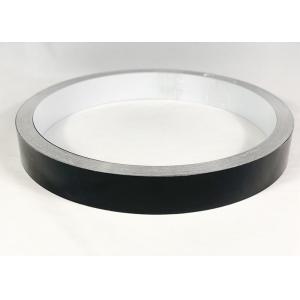 Buy cheap Advertising Channel Aluminum Trim Cap 7.9 / 11.7 cm Width With Protect Film from wholesalers