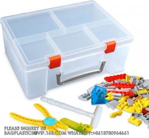 China Organizer Storage Containers Tool Box With Adjustable Dividers For Beads, Crafts, Jewelry, Fishing Tackle, Building factory