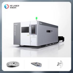 China High Power Laser Cutting Machine Sheet Metal 3000W-6000w Laser Cutter on sale