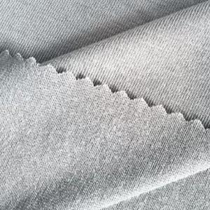 China Four Way Stretch Cotton Tencel Modal Fabric 95 Modal 5 Spandex Fabric factory