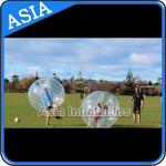 1.0mm TPU Soccer bubble for sale , Human soccer bubble , Bubble ball soccer