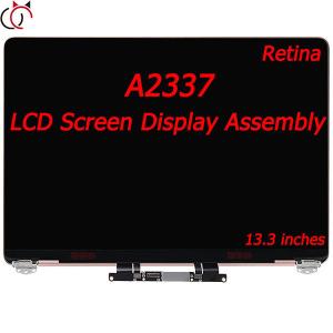 China 2560x1600 Display Assembly Silver A2337 Emc 3598 MGN63 0.264mm factory