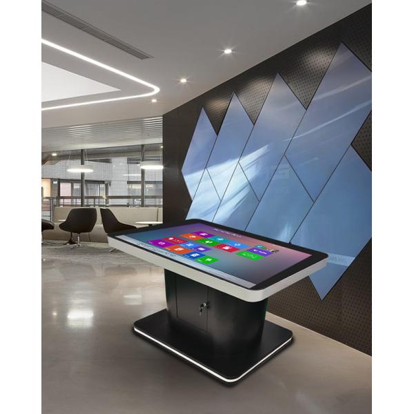 T-shaped Lcd Interactive Restaurant Smart Home Products Android Touch Screen Multi-function Table Computer