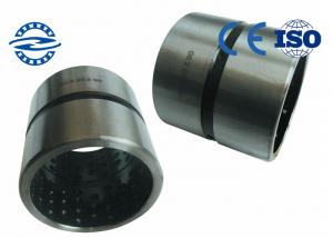 China HRC55 Excavators Spare Parts 42CrMo Bucket Pins And Bushings 80*100*80 on sale