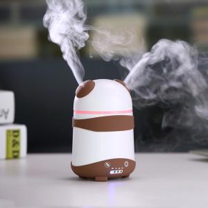 150ml USB Mini Aromatherapy Ultrasonic Diffuser Electric Humidifier
