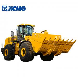 China XCMG Wheel Loader 10 Ton LW1000K Large Wheel Front Loader Forest Wheel Clamp on sale