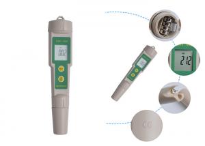 China 169E ORP / Redox Soil Moisture Tester Waterproof For Water Purify , High Accuracy factory