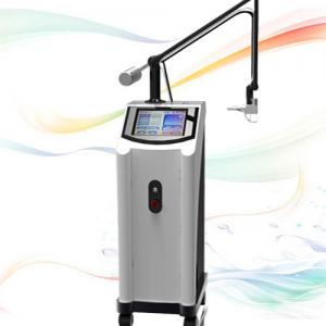 China High Quality Fractional Co2 Laser Surgical Products Vaginal Applic / Laser Facial Machine factory