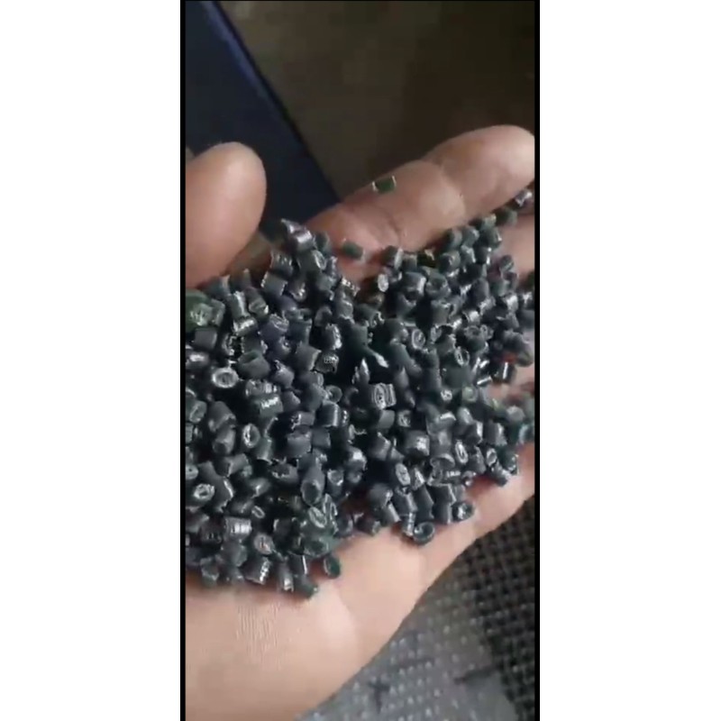Separate Material Processing Plastic Pelletizer Machine for Field Maintenance Service