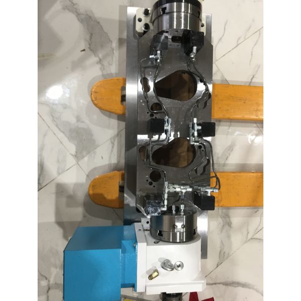 4 Axis CNC Rotary Table D-170