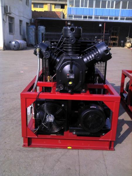 20HP 15KW 30Bar Hengda high pressure air compressor
