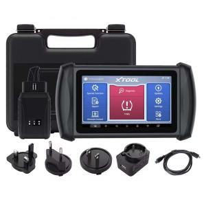 China XTOOL InPlus IP819TP TPMS Programming Scanner Bluetooth Car Diagnostic Tools ECU Coding Key Programmer 31+ Services With on sale