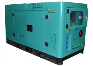 China Water Cooled 125Kva 100Kw Power Silent Generator Set Malaysia With IVECO Engine on sale